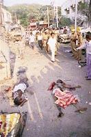 Bodies of two victims