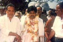 Subash & Anjana's father